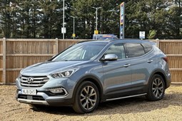 Hyundai Santa Fe (12-18) Endurance Edition 7 Seat 2.2 CRDi 200PS Blue Drive 4WD auto 5d For Sale - Hammond Cars Norwich, New Costessey