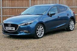 Mazda 3 Hatchback (13-19) SkyActiv-G 120ps Sport Nav 5d For Sale - Hammond Cars Norwich, New Costessey