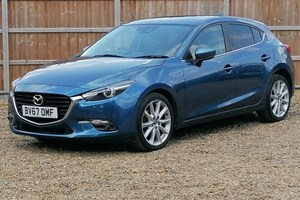 Mazda 3 Hatchback (13-19) SkyActiv-G 120ps Sport Nav 5d For Sale - Hammond Cars Norwich, New Costessey