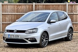 Volkswagen Polo GTi (10-17) 1.8 TSI GTI 5d For Sale - Hammond Cars Norwich, New Costessey