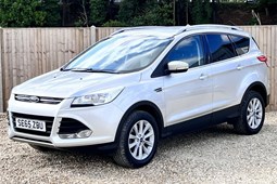 Ford Kuga (12-20) 2.0 TDCi (150bhp) Titanium 2WD 5d For Sale - Hammond Cars Norwich, New Costessey