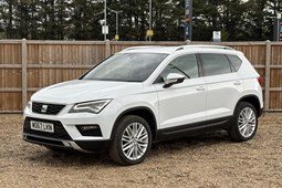 SEAT Ateca SUV (16 on) 1.4 TSI Xcellence 5d For Sale - Hammond Cars Norwich, New Costessey