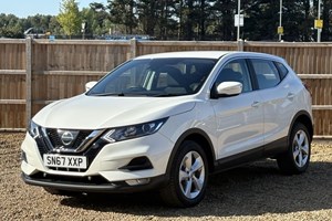 Nissan Qashqai (14-21) Acenta 1.2 DIG-T 115 (07/17 on) 5d For Sale - Hammond Cars Norwich, New Costessey