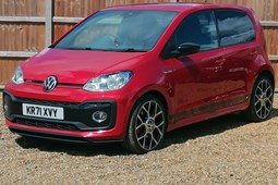 Volkswagen Up (12-23) GTI 1.0 TSI 115PS S/S 5d For Sale - Hammond Cars Norwich, New Costessey