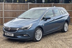 Vauxhall Astra Sports Tourer (16-21) 1.4T 16V (150bhp) Elite Nav 5d For Sale - Hammond Cars Norwich, New Costessey