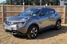 Nissan Juke SUV (10-19) Bose Personal Edition 1.6 112PS 5d For Sale - Hammond Cars Norwich, New Costessey