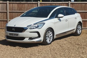 DS 5 (15-18) 1.6 BlueHDi Elegance 5d For Sale - Hammond Cars Norwich, New Costessey