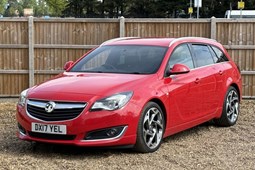 Vauxhall Insignia Sports Tourer (09-17) 2.0 CDTi (170bhp) ecoFLEX SRi Vx-line Nav (Start Stop) 5d For Sale - Hammond Cars Norwich, New Costessey