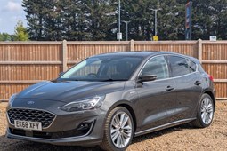 Ford Focus Hatchback (18 on) Vignale 1.5 Ford EcoBoost 182PS 5d For Sale - Hammond Cars Norwich, New Costessey