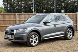 Audi Q5 SUV (16-24) Sport 2.0 TDI 190PS Quattro S Tronic auto 5d For Sale - Hammond Cars Norwich, New Costessey