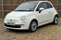 Fiat 500 Hatchback (08-24) 1.2 Lounge (Start Stop) 3d For Sale - Hammond Cars Norwich, New Costessey