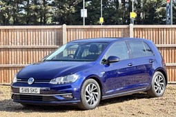 Volkswagen Golf Hatchback (13-20) Match 1.5 TSI Evo 130PS DSG auto 5d For Sale - Hammond Cars Norwich, New Costessey