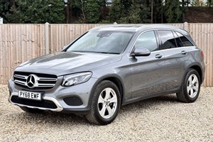 Mercedes-Benz GLC-Class (15-22) GLC 250 4Matic Sport 9G-Tronic Plus auto 5d For Sale - Hammond Cars Norwich, New Costessey