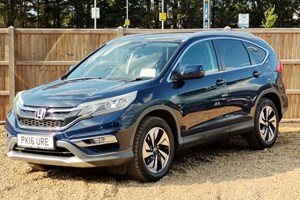 Honda CR-V (12-18) 1.6 i-DTEC EX 5d Auto For Sale - Hammond Cars Norwich, New Costessey