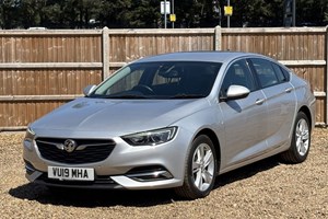 Vauxhall Insignia Grand Sport (17-22) Tech Line Nav 1.6 (136PS) Turbo D BlueInjection 5d For Sale - Hammond Cars Norwich, New Costessey