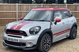 MINI John Cooper Works (08-16) 1.6 John Cooper Works Countryman ALL4 5d For Sale - Hammond Cars Norwich, New Costessey