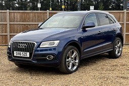 Audi Q5 (08-16) 2.0 TDI (190bhp) Quattro S Line Plus 5d For Sale - Hammond Cars Norwich, New Costessey