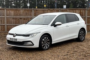 Volkswagen Golf Hatchback (20 on) 1.5 TSI Active 5dr For Sale - Hammond Cars Norwich, New Costessey