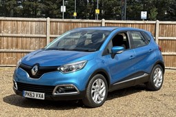 Renault Captur (13-19) 0.9 TCE (90bhp) Dynamique MediaNav 5d For Sale - Hammond Cars Norwich, New Costessey