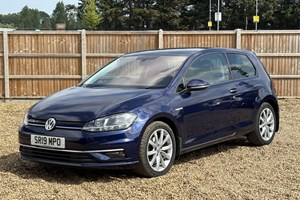 Volkswagen Golf Hatchback (13-20) GT 1.5 TSI Evo 130PS 3d For Sale - Hammond Cars Norwich, New Costessey