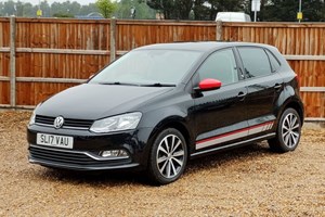 Volkswagen Polo Hatchback (09-17) Beats 1.2 TSI BMT 90PS 5d For Sale - Hammond Cars Norwich, New Costessey