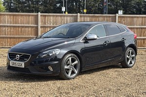 Volvo V40 Hatchback (12-19) D2 R Design 5d For Sale - Hammond Cars Norwich, New Costessey