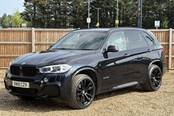BMW X5 4x4 (13-18) xDrive30d M Sport (7 Seat) 5d Auto For Sale - Hammond Cars Norwich, New Costessey
