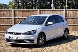 Volkswagen Golf Hatchback (13-20) SE Navigation 1.4 TSI BMT 125PS (03/17 on) 5d For Sale - Hammond Cars Norwich, New Costessey