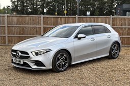 Mercedes-Benz A-Class Hatchback (18 on) A 220 d AMG Line Premium 8G-DCT auto 5d For Sale - Hammond Cars Norwich, New Costessey