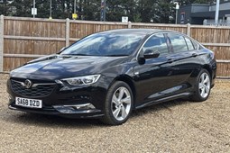 Vauxhall Insignia Grand Sport (17-22) SRi VX-Line Nav 2.0 (170PS) Turbo D BlueInjection 5d For Sale - Hammond Cars Norwich, New Costessey