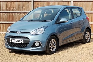 Hyundai i10 (14-20) 1.0 Blue Drive Premium 5d For Sale - Hammond Cars Norwich, New Costessey