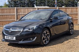 Vauxhall Insignia Hatchback (09-17) 2.0T SRi Vx-line Nav 5d For Sale - Hammond Cars Norwich, New Costessey