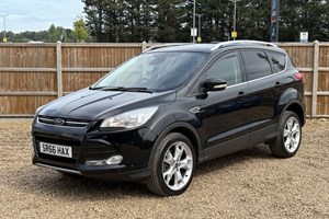 Ford Kuga (12-20) 2.0 TDCi (180bhp) Titanium 5d For Sale - Hammond Cars Norwich, New Costessey