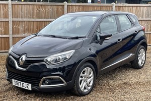 Renault Captur (13-19) 1.5 dCi (90bhp) Dynamique Nav 5d For Sale - Hammond Cars Norwich, New Costessey