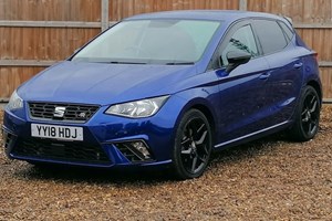 SEAT Ibiza Hatchback (17 on) FR 1.0 TSI 115PS 5d For Sale - Hammond Cars Norwich, New Costessey