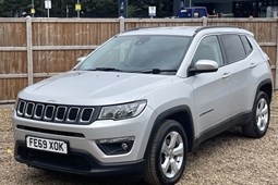 Jeep Compass SUV (17-25) Longitude 1.6 MultiJet II 120hp 4x2 5d For Sale - Hammond Cars Norwich, New Costessey