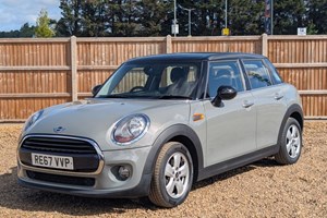 MINI Hatchback (14-24) 1.5 Cooper Hatchback 5d For Sale - Hammond Cars Norwich, New Costessey