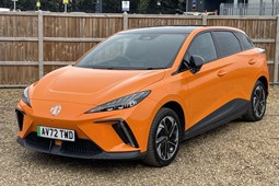 MG MG4 Hatchback (22 on) 150kW Trophy EV Long Range 64kWh 5dr Auto For Sale - Hammond Cars Norwich, New Costessey