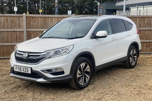 Honda CR-V (12-18) 1.6 i-DTEC EX 5d Auto For Sale - Hammond Cars Norwich, New Costessey