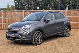 Fiat 500X (15-24) 1.6 Multijet Cross Plus 5d For Sale - Hammond Cars Norwich, New Costessey