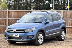 Volkswagen Tiguan (08-16) 2.0 TDi BlueMotion Tech Match (150bhp) 5d For Sale - Hammond Cars Norwich, New Costessey
