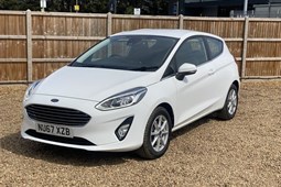 Ford Fiesta Hatchback (17-23) Zetec 1.1 Ti-VCT 70PS 3d For Sale - Hammond Cars Norwich, New Costessey