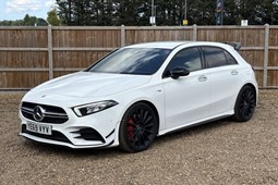 Mercedes-AMG A 35 Hatchback (19 on) A 35 4Matic Premium 7G-DCT auto 5d For Sale - Hammond Cars Norwich, New Costessey