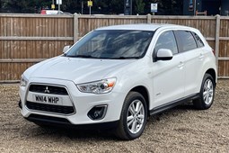Mitsubishi ASX (10-21) 1.8 3 ClearTec (10/12-) 5d For Sale - Hammond Cars Norwich, New Costessey