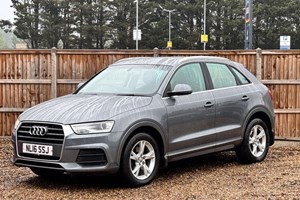 Audi Q3 (11-18) 1.4T FSI SE (03/15-) 5d For Sale - Hammond Cars Norwich, New Costessey