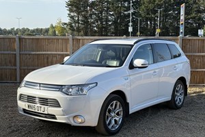 Mitsubishi Outlander (12-21) 2.0 PHEV GX4hs 5d Auto For Sale - Hammond Cars Norwich, New Costessey