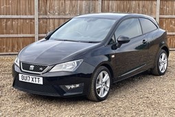 SEAT Ibiza Sport Coupe (08-17) 1.2 TSI (90bhp) FR Technology 3d For Sale - Hammond Cars Norwich, New Costessey