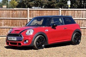 MINI Hatchback (14-24) 2.0 Cooper S D Hatchback 3d Auto For Sale - Hammond Cars Norwich, New Costessey