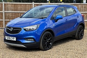 Vauxhall Mokka X (16-19) Active 1.4i Turbo (140PS) S/S Ecotec FWD 5d For Sale - Hammond Cars Norwich, New Costessey