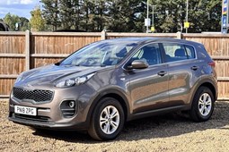 Kia Sportage (16-21) 1 1.6 GDi 130bhp 5d For Sale - Hammond Cars Norwich, New Costessey